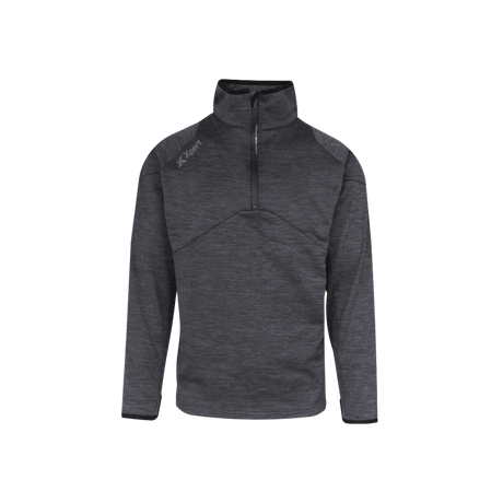 Xpert Pro Half-Zip Tech Fleece Anthracite/Grey XPP6210