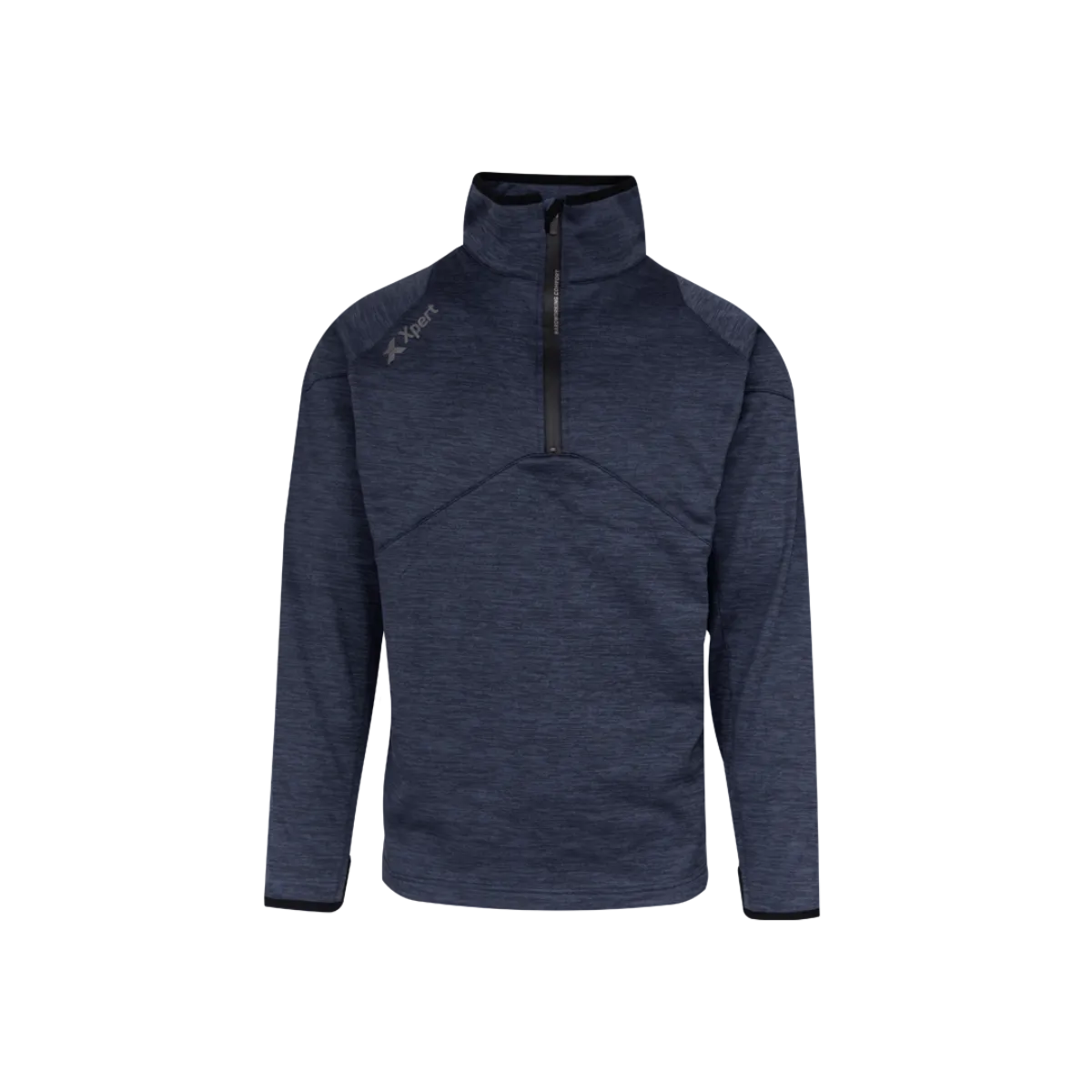 Xpert Pro Half-Zip Tech Fleece Navy/Dark Blue XPP6220