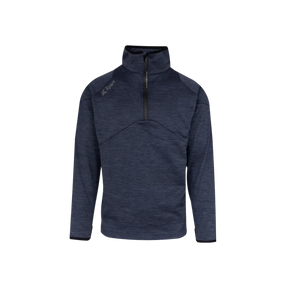 Xpert Pro Half-Zip Tech Fleece Navy/Dark Blue XPP6220