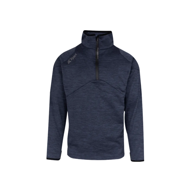 Xpert Pro Half-Zip Tech Fleece Navy/Dark Blue XPP6220