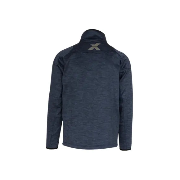Xpert Pro Half-Zip Tech Fleece Navy/Dark Blue XPP6220