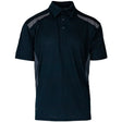 Xpert Pro Stretch Polo Shirt Navy/Grey
