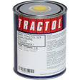 Tractol Paint - John Deere Yellow - 1 Litre for Agricultural & Industrial Equipment