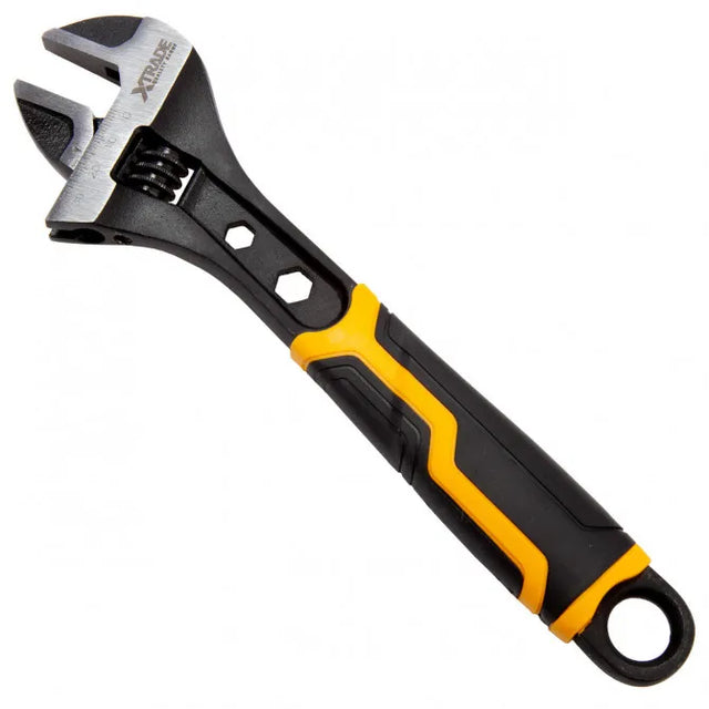 XTrade Adjustable Wrench 10" / 260mm - X0900200 Compact 30mm Jaw Tool