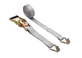 XTrade Ratchet Straps with Hooks 38mm x 4m (X0500002)