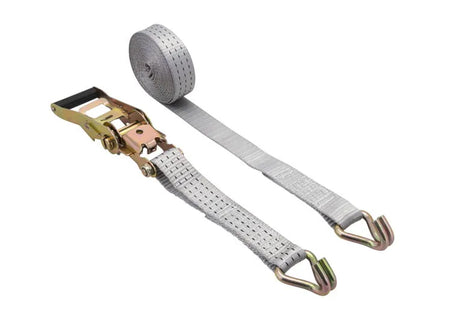 XTrade Ratchet Straps with Hooks 38mm x 4m (X0500002)