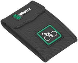 Wera 05073645001 1/4" Zyklop Mini Ratchet Set | 10-Piece Bit-Check with Phillips, Pozi, Hex & Torx Bits