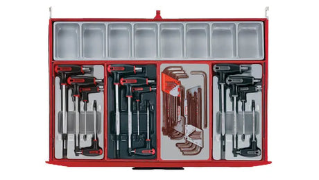 Teng Tools 1100 Piece Monster Mega Master Tool Kit