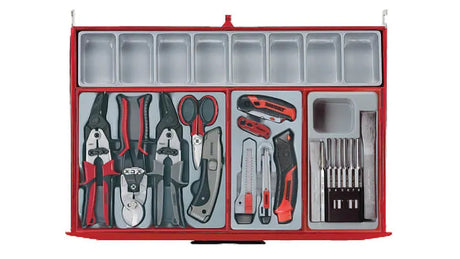 Teng Tools 1100 Piece Monster Mega Master Tool Kit