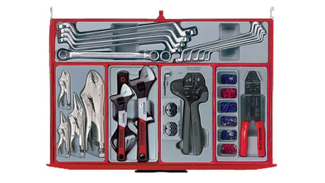 Teng Tools 1100 Piece Monster Mega Master Tool Kit