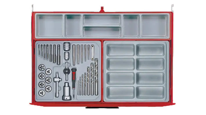 Teng Tools 1100 Piece Monster Mega Master Tool Kit