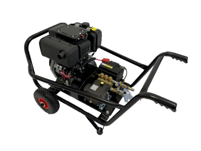 Yanmar 10HP 3000PSI Diesel Pressure Washer
