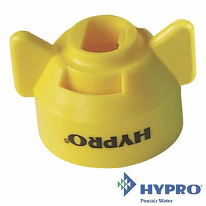 Yellow Sprayer Nozzle Bayonet Cap (15YE2606) | Universal Sprayer Nozzle Cap for Easy Selection