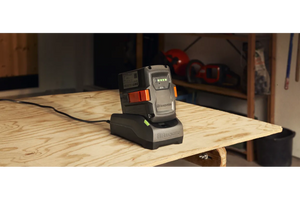 Husqvarna 40-B70 Battery, 36V, 2Ah - Lightweight, Fast Charging, Compatible with 100-Series