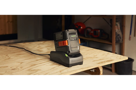 Husqvarna 40-B70 Battery, 36V, 2Ah - Lightweight, Fast Charging, Compatible with 100-Series