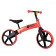 Yvolution Velo Senior Red Balance Bike | Adjustable for Ages 3-5 Years