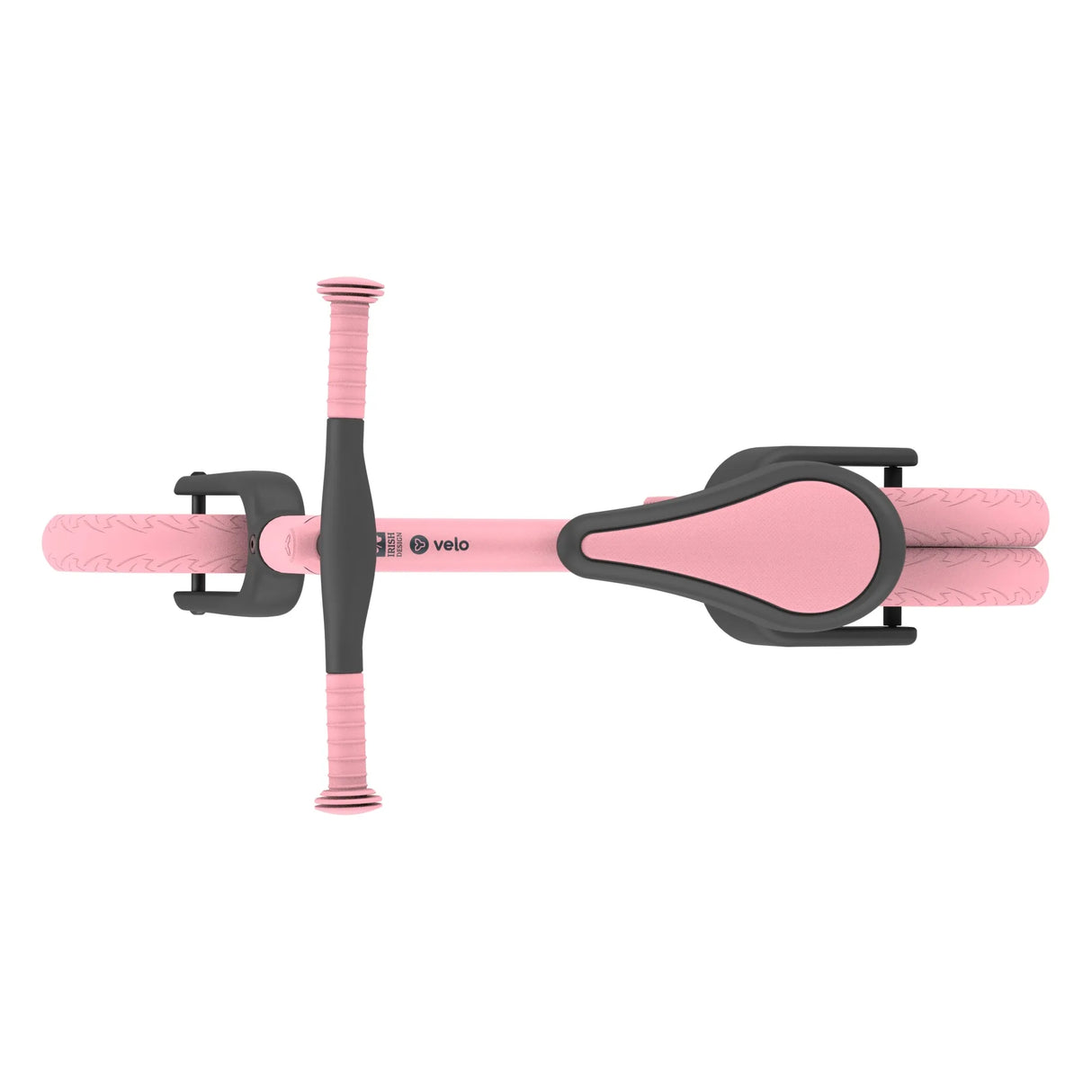 Yvolution Velo Junior Balance Bike Refresh Light Pink