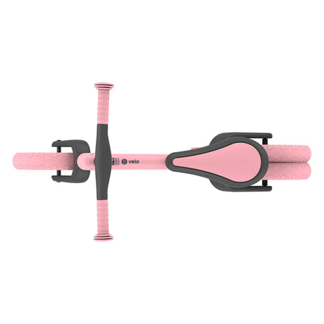 Yvolution Velo Junior Balance Bike Refresh Light Pink