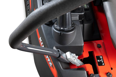 Kubota Z122R Zero Turn Lawnmower
