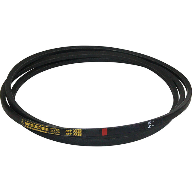 Z18 Conventional V-Belt (10x6mm) - 460mm Inside Length | DIN 2215 Belt