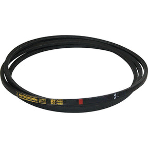 Z38 1/2 V-Belt (10x6mm) - 975mm Inside Length | Conventional DIN 2215 Belt Water Pack Pump