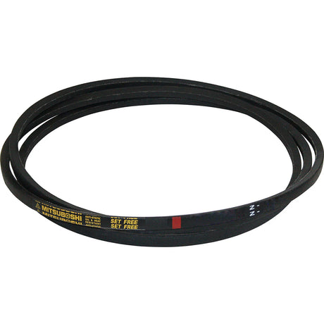 Z38 1/2 V-Belt (10x6mm) - 975mm Inside Length | Conventional DIN 2215 Belt Water Pack Pump