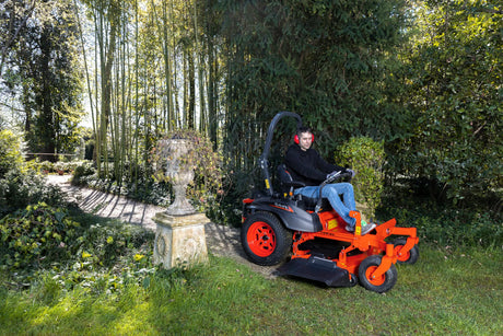 Kubota Z4-541 Zero Turn Lawnmower