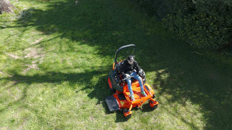 Kubota Z4-541 Zero Turn Lawnmower