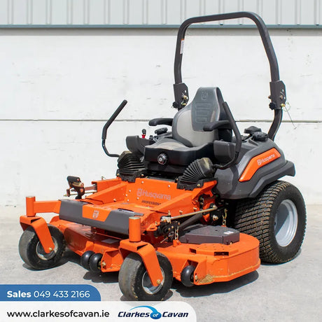 Demo Husqvarna Z560X Zero Turn Lawnmower