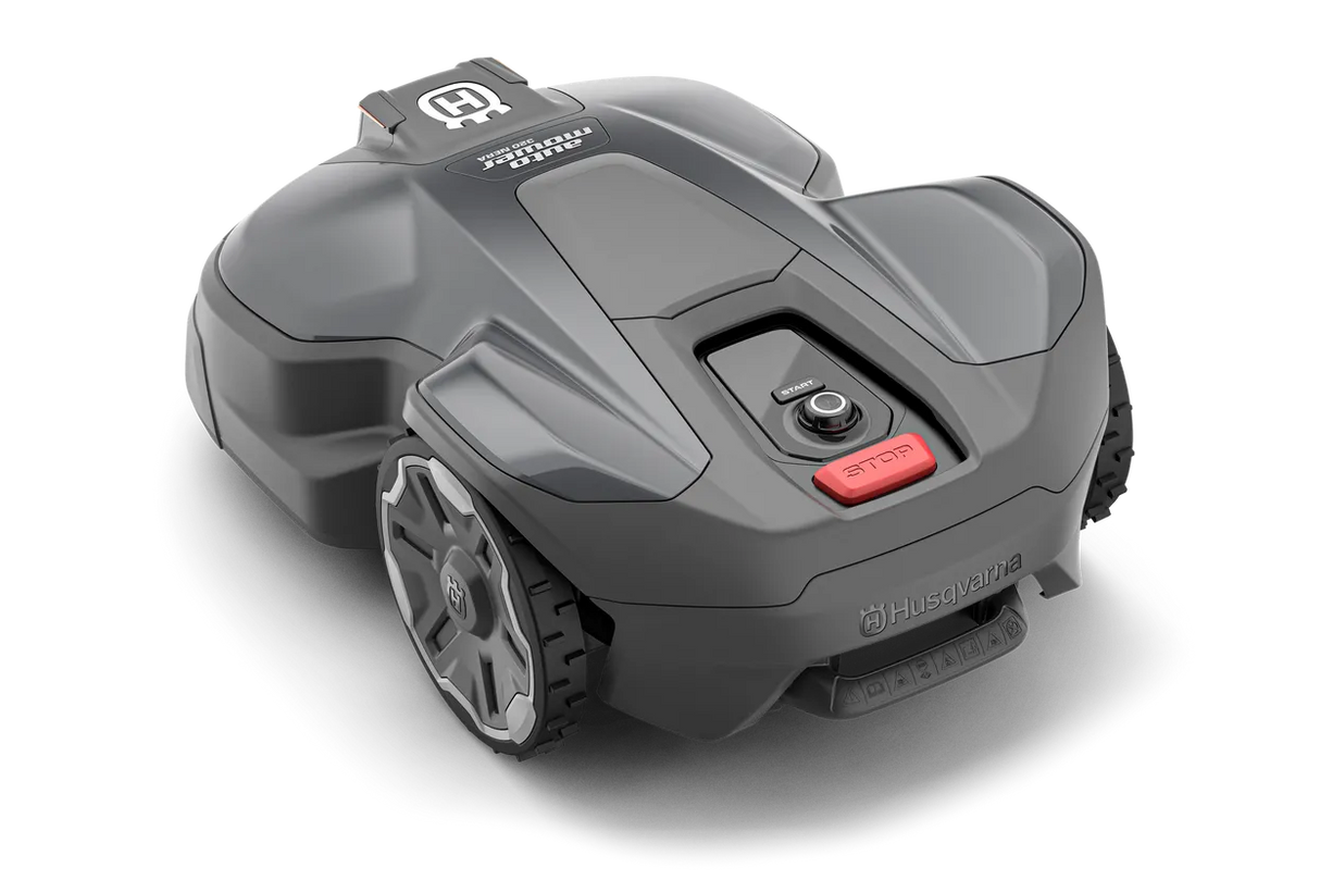 Husqvarna Automower 320 Nera Inlcudes EPOS Plugin Kit (Cloud Satellite)
