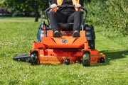 Kubota ZE-481 Electric Zero Turn Lawnmower