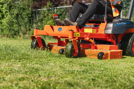 Kubota ZE-481 Electric Zero Turn Lawnmower