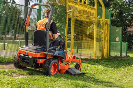 Kubota ZE-481 Electric Zero Turn Lawnmower