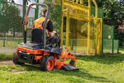 Kubota ZE-421 Electric Zero Turn Lawnmower