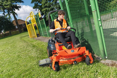 Kubota ZE-481 Electric Zero Turn Lawnmower