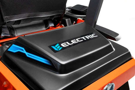 Kubota ZE-421 Electric Zero Turn Lawnmower