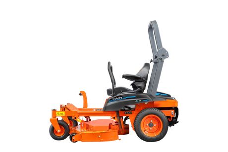 Kubota ZE-421 Electric Zero Turn Lawnmower