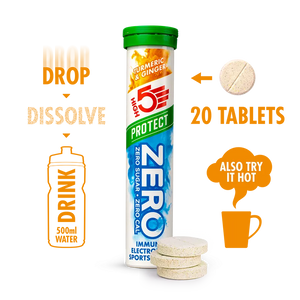 HIGH5 Zero Protect | Sugar-Free Electrolyte Drink with Vitamin C
