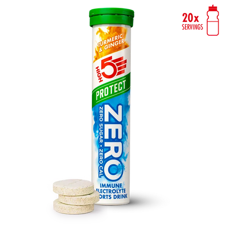 HIGH5 Zero Protect | Sugar-Free Electrolyte Drink with Vitamin C