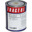 Tractol Paint Zetor Beige 1L - High Gloss Finish for Agricultural & Construction Equipment