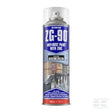 ZG90 Anti Rust Paint Aerosol Black 500ml