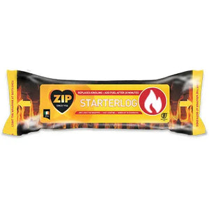 Zip Firelog 