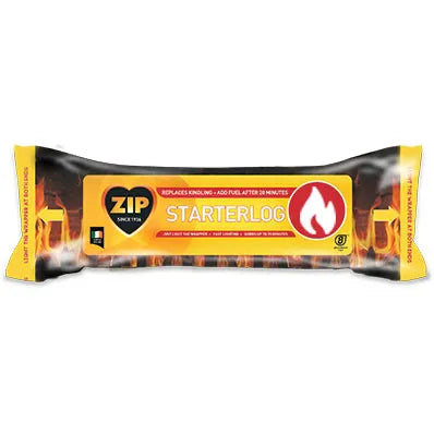 Zip Firelog 