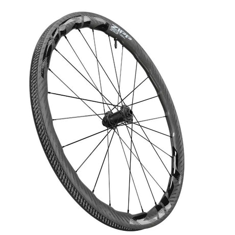 Zipp 353 NSW Front Wheel 700c - Carbon Tubeless Disc | 12x100mm, 45mm Rim Depth