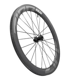 Zipp 404 Firecrest Front Wheel - Carbon Tubeless Disc Brake 700c 12x100mm