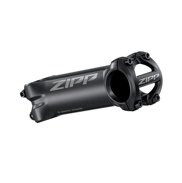 Zipp Stem Service Universal Faceplate B2: Black  80MM