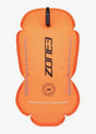 Zone3 Recycled Swim Safety Buoy - Orange Tow Float | Compact, Eco-Friendly Design