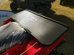 Quad Atv Carrier Mounted Dog Mat
