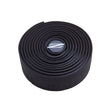 ZIPP Service Course CX Bar Tape Black - Enhanced Grip & Comfort for Cyclocross & Road Bikes