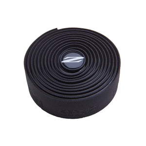 ZIPP Service Course CX Bar Tape Black - Enhanced Grip & Comfort for Cyclocross & Road Bikes